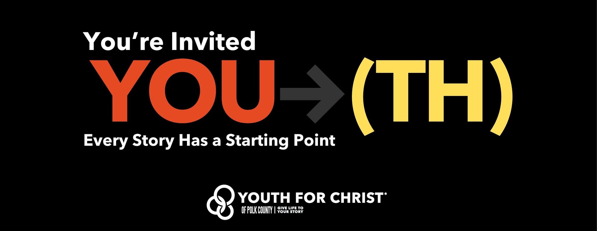 It Starts With YOU➡(TH)